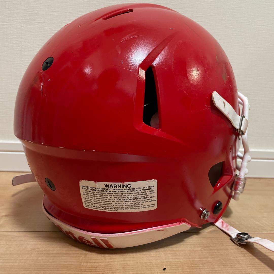 【アメリカンフットボール】RIDDELL SPEED ICON
