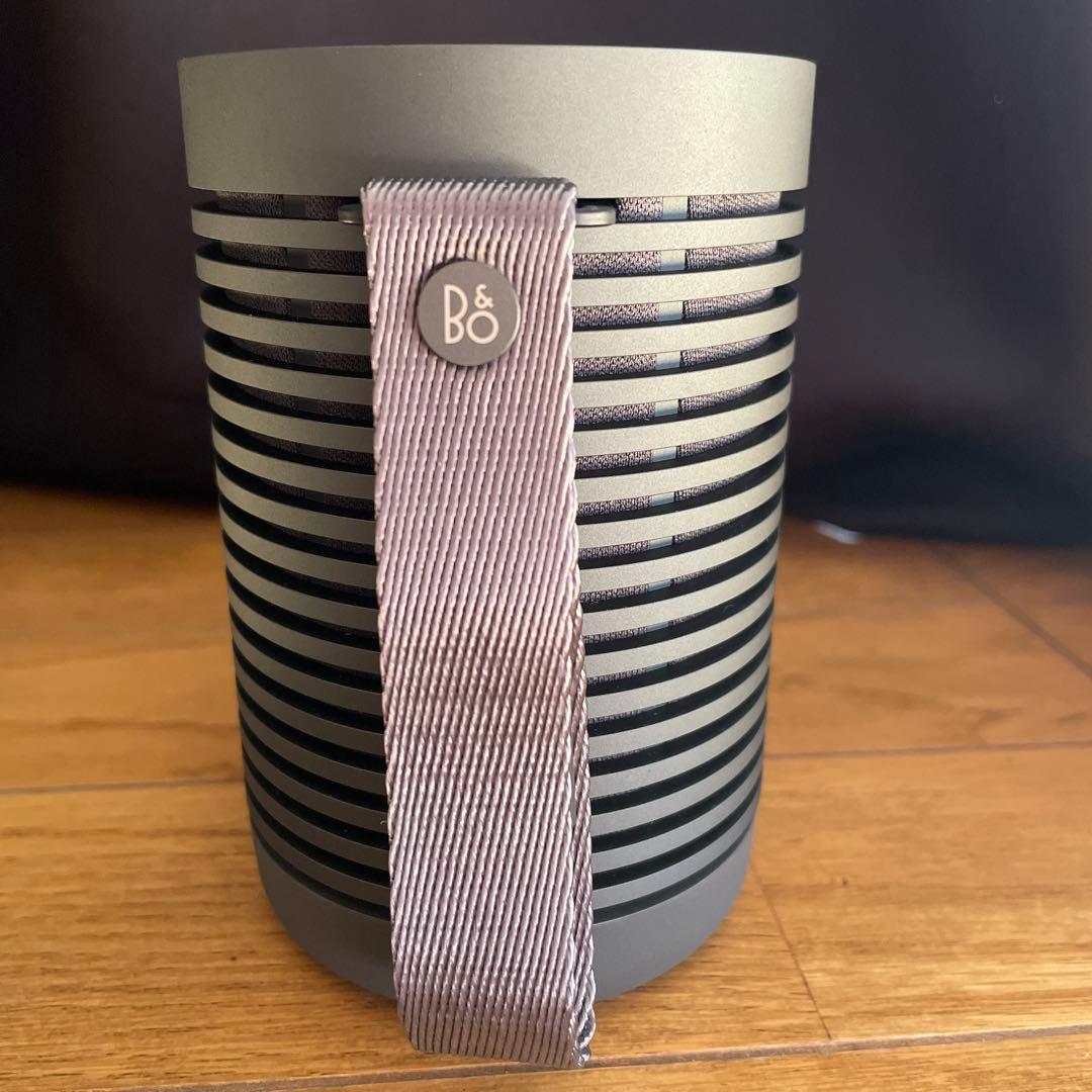 【極新品美品】Bang & Olufsen ワイヤレススピーカー ブラック