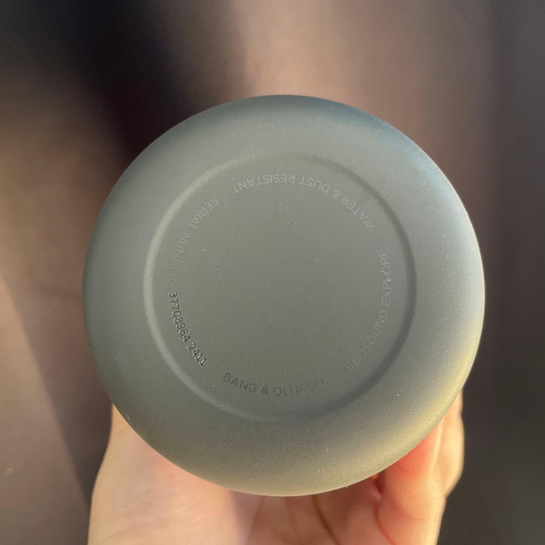 【極新品美品】Bang & Olufsen ワイヤレススピーカー ブラック