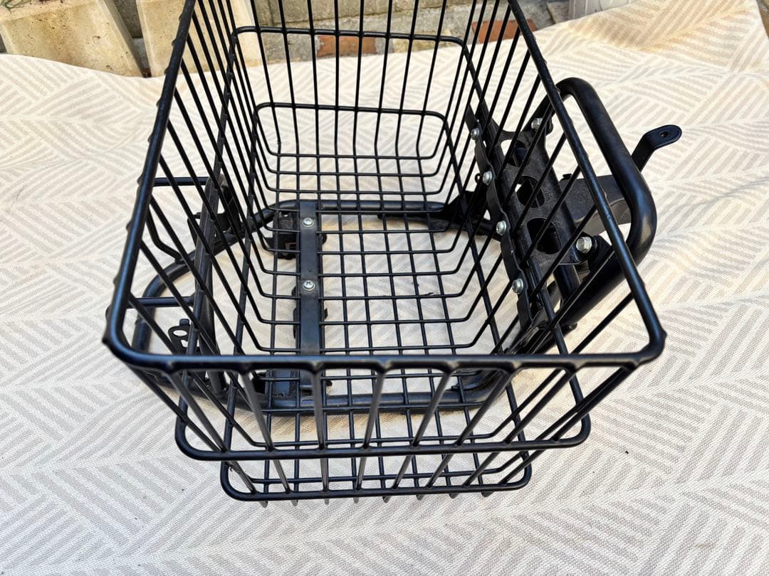 スーパーカブ50プロ　カゴ　LEDヘッドライト付き