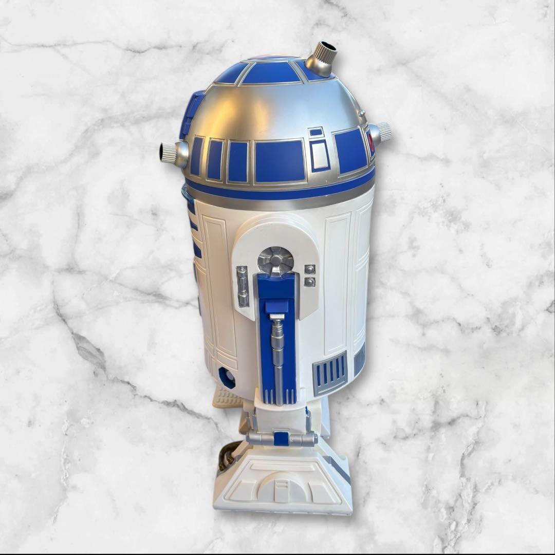 【レア】スターウォーズ R2D2 ダストボックス