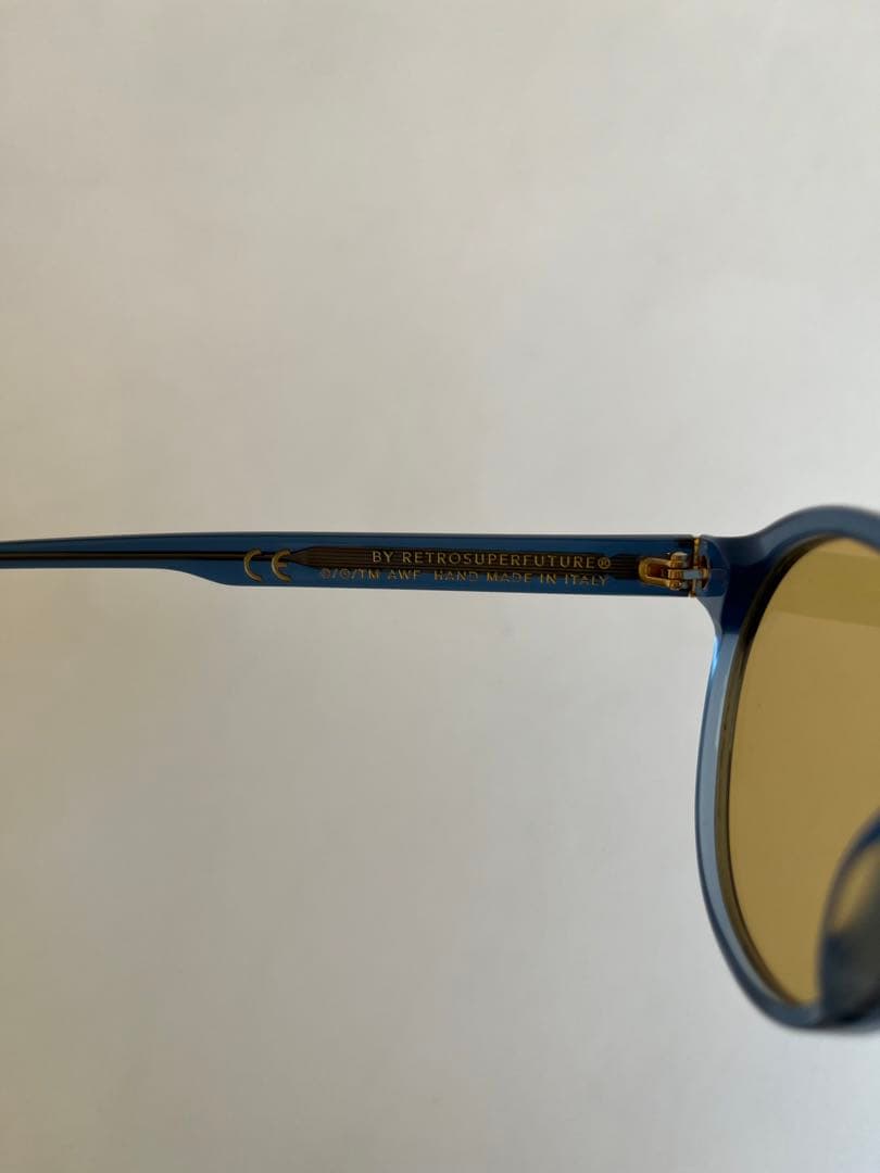 新品RETROSUPERFUTURE サングラス