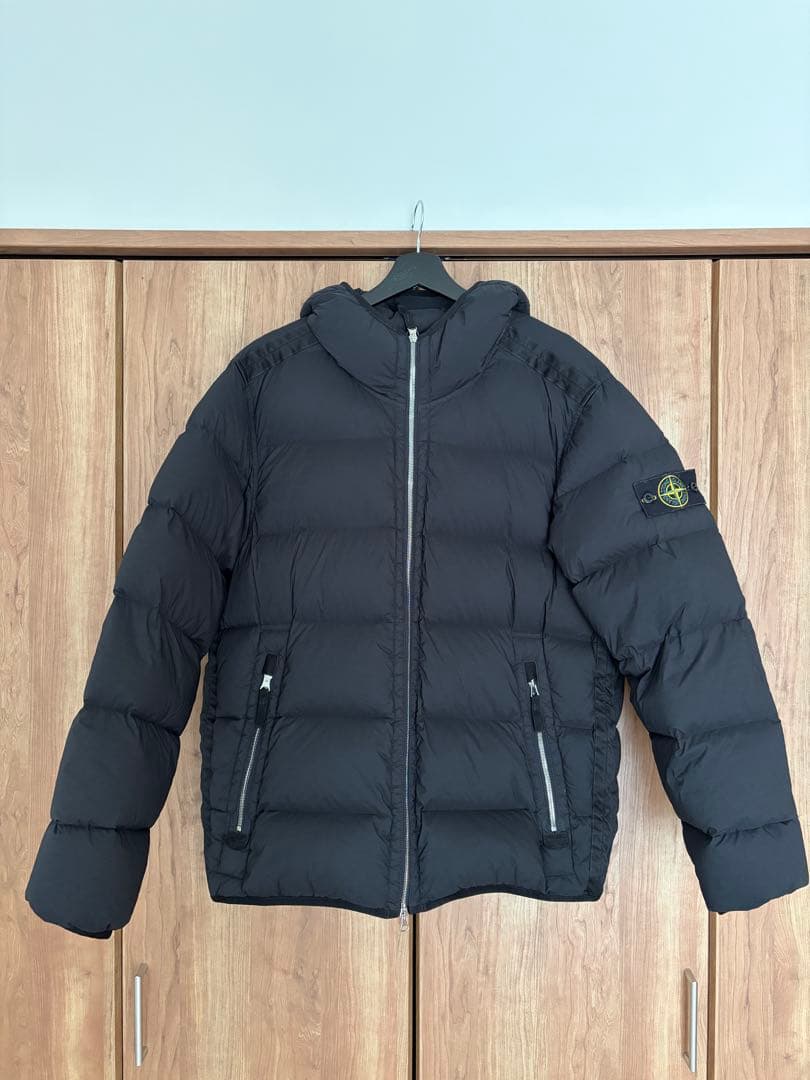 ジャケット・アウター STONE  SEAMLESS TUNNEL NYLON DOWN