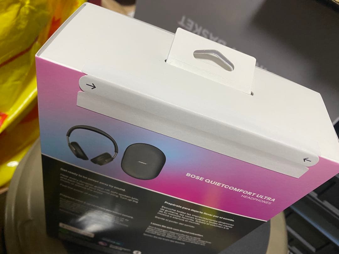 こ*ん様 Bose QuietComfort Ultra ヘッドフォン