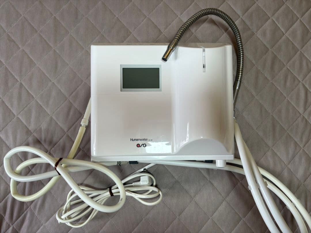 ヒューマンウォーター OSG HU-80