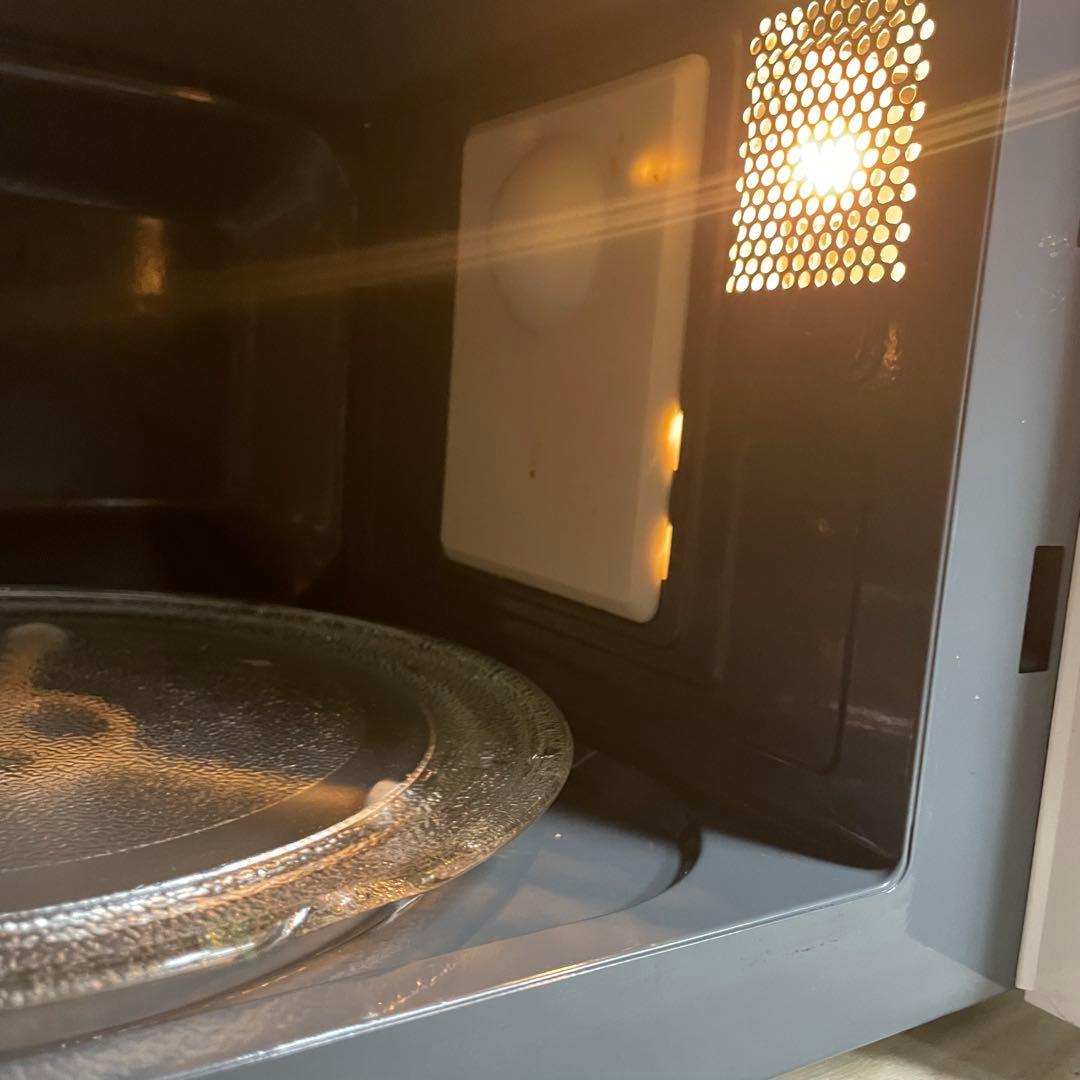 ★ 送料込み 単機能電子レンジ Abitelax ARE-1701 24年製