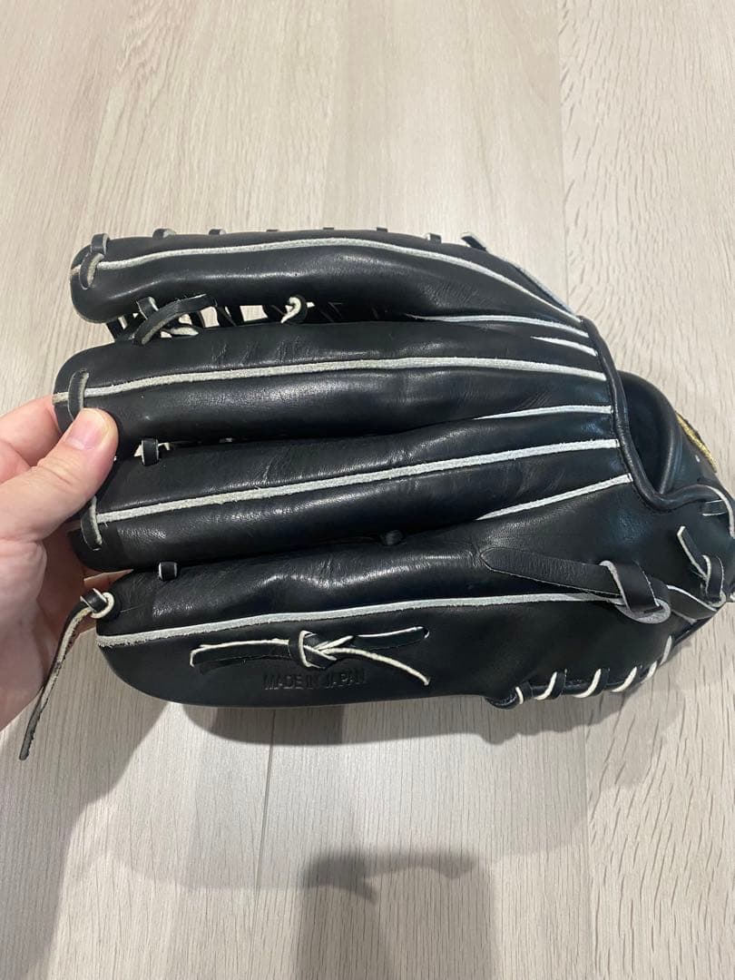 ZETT軟式グローブ