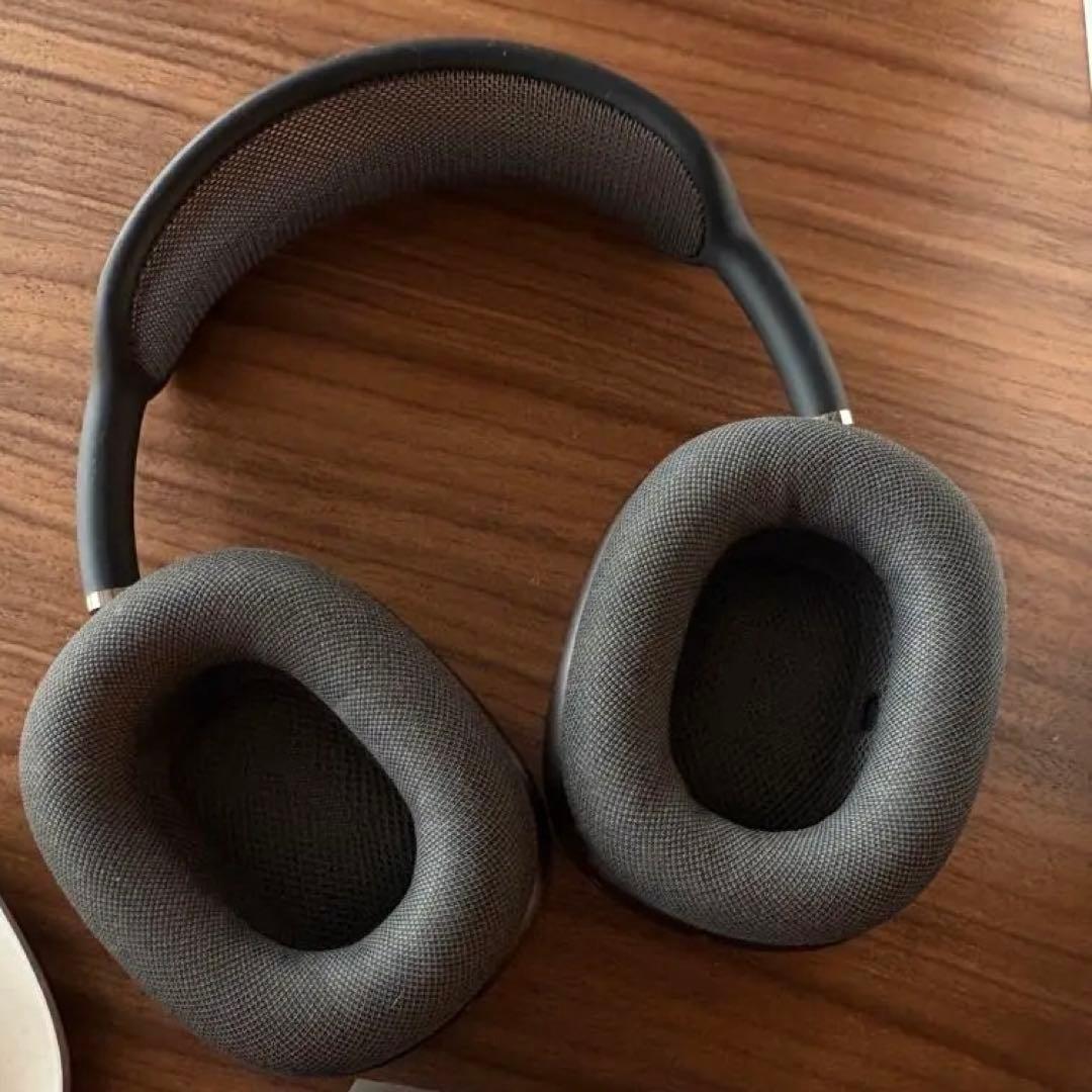 アップル Apple AirPods Max ワイヤレスヘッドホスペース　グレー