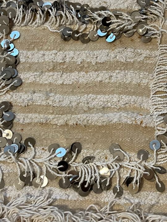 ハンディラ　ブランケット　モロッコ