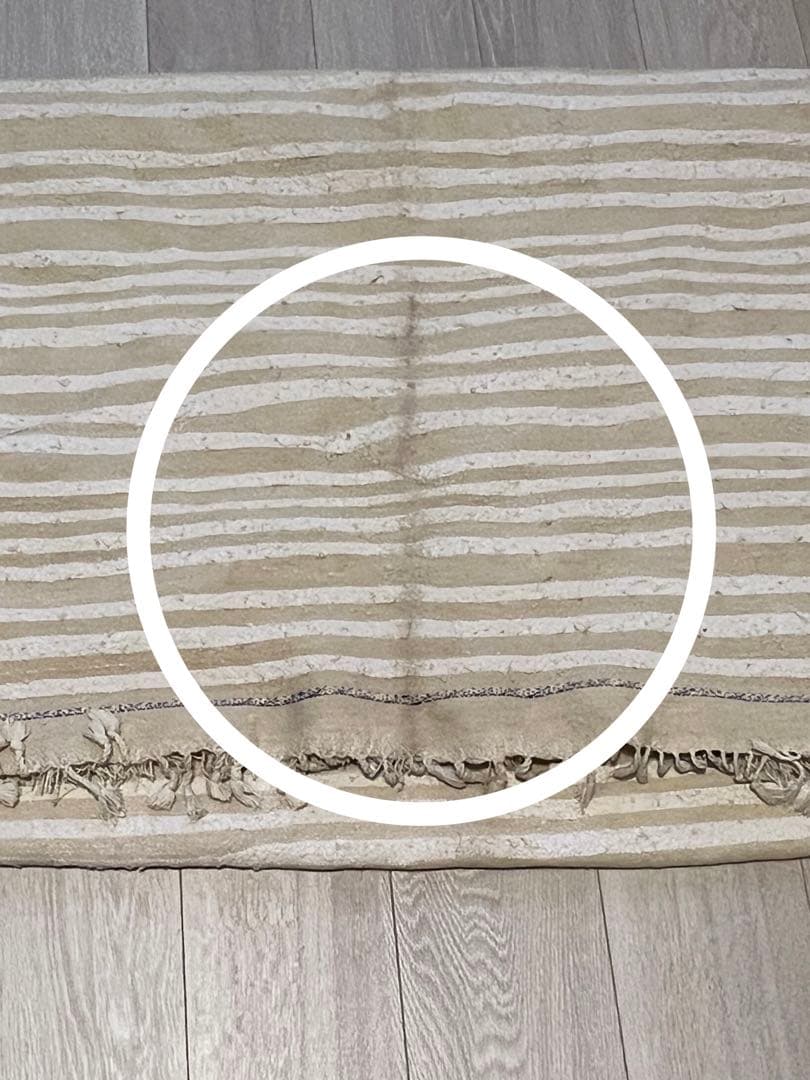 ハンディラ　ブランケット　モロッコ