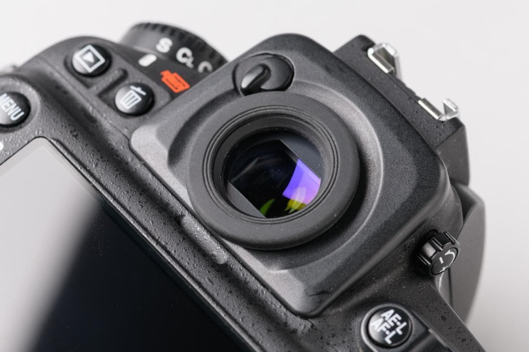 【ショット数少！】Nikon ニコン D810 デジタル一眼レフカメラ