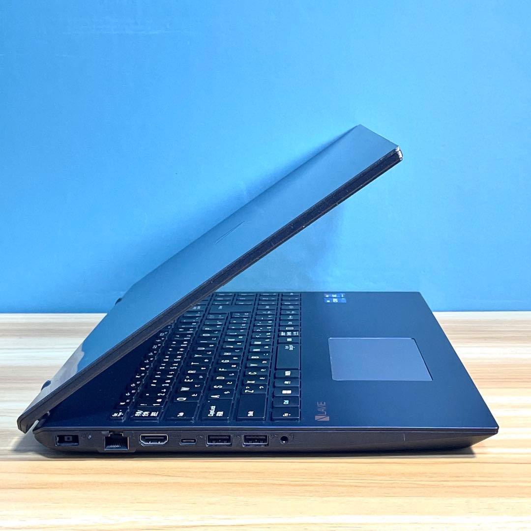 Windowsノート本体 NEC LAVIE N15/Corei7-1260P/32GB/SSD1TB