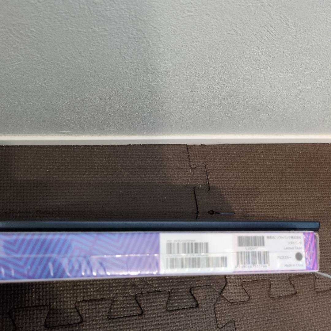 ★送料込み★Lenovo TAB6 10.3インチ A101LV アビスブルー