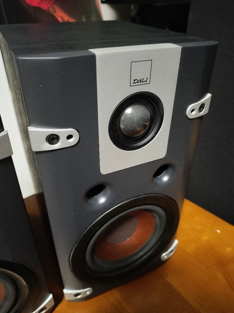 DALI LEKTOR1 動作品 ダリ ブックシェルフスピーカー