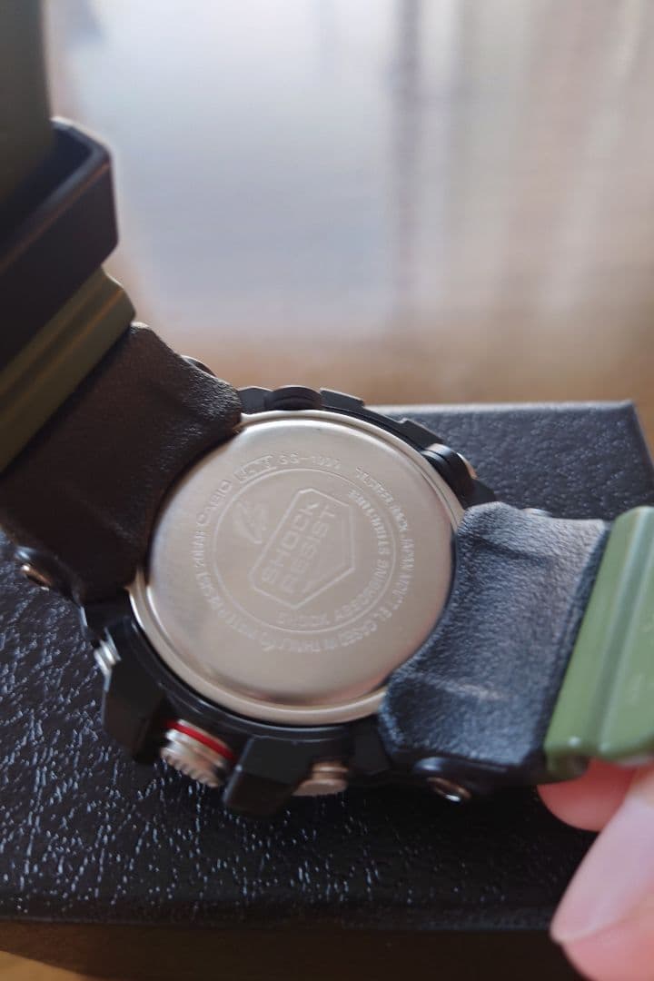 CASIO G-SHOCK 5476　マッドマスター