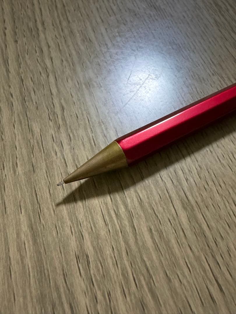 わらび餅　Kaweco Collection 0.5 レッド