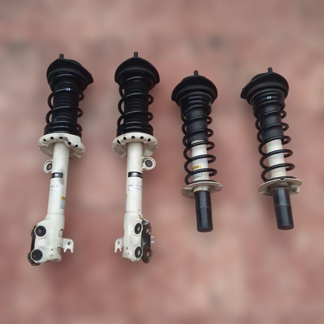 モデューロサスペンションキット 4本セット(S660 減衰調整無し)