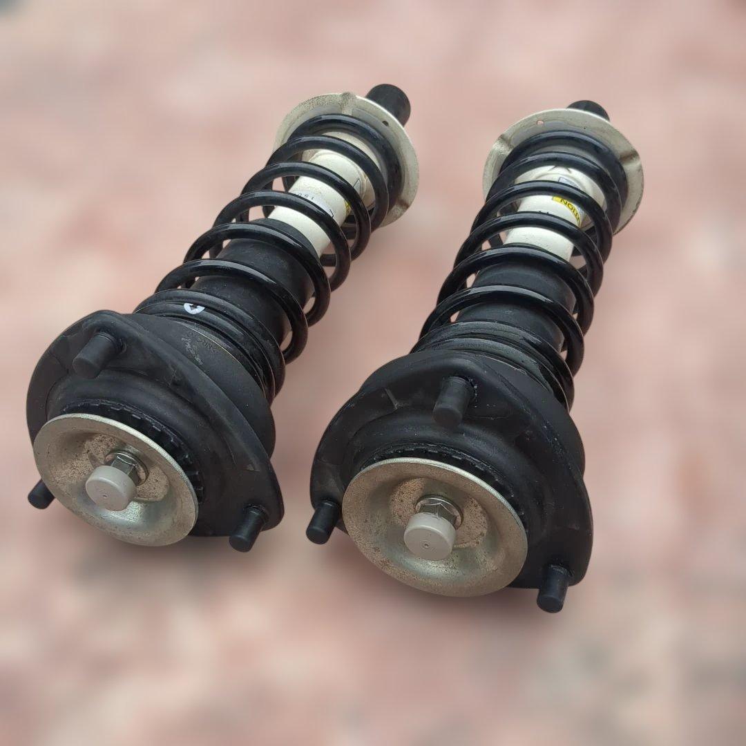 モデューロサスペンションキット 4本セット(S660 減衰調整無し)