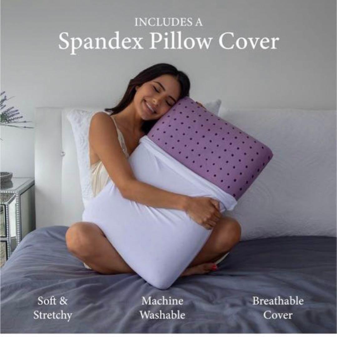 ★大人気 PharMeDoc 枕 睡眠改善 腰痛 寝具 首痛改善 2個セット