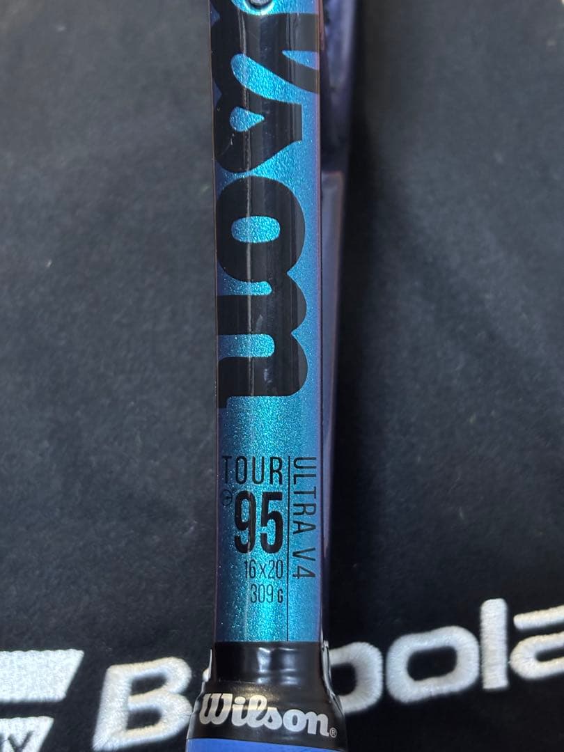 Wilson Ultra Tour 95 CV V4 テニスラケット