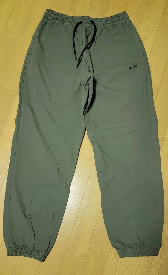 チャレンジャー ミリタリー ウォームアップ ジャケット パンツ セット