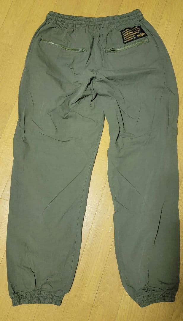 チャレンジャー ミリタリー ウォームアップ ジャケット パンツ セット