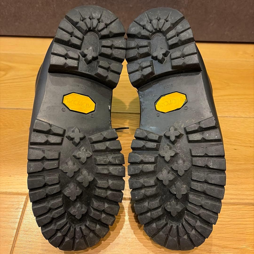 ダナー DANNER マウンテンライト【24.5】D1241 ブラック