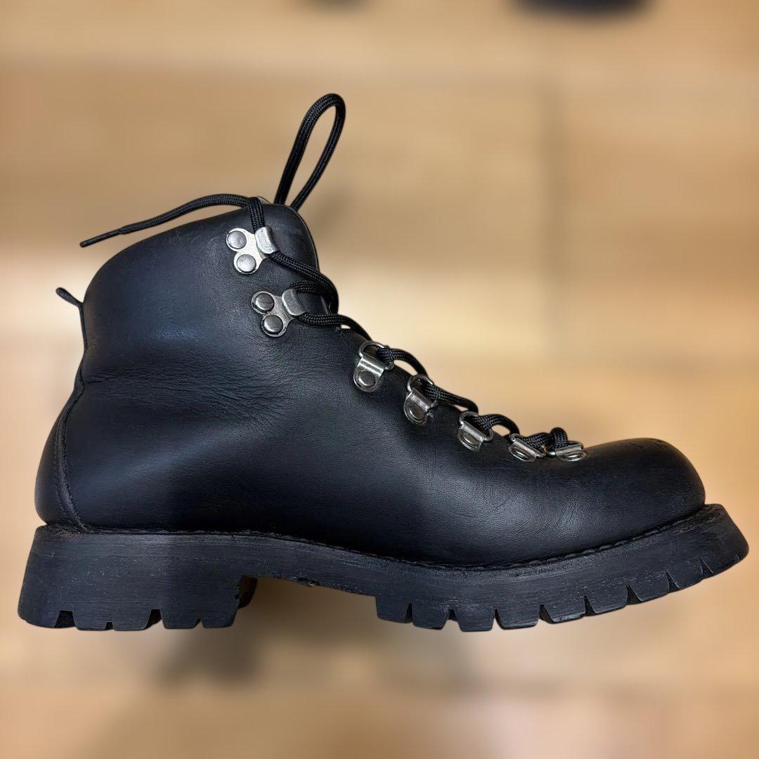 ダナー DANNER マウンテンライト【24.5】D1241 ブラック