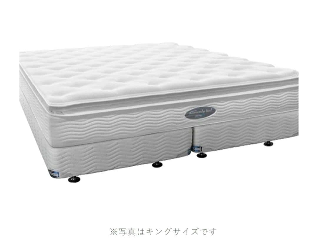 ウェスティンホテル ヘブンリーベッド ダブルベッド マットレス 布団