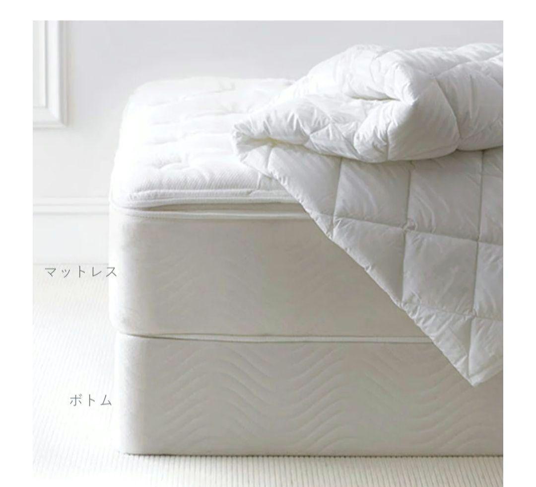 ウェスティンホテル ヘブンリーベッド ダブルベッド マットレス 布団