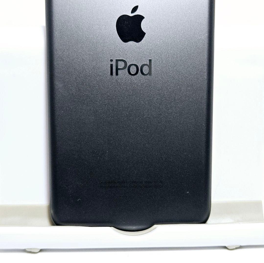 美品 iPod touch 第7世代 32GB スペースグレイ 本体②