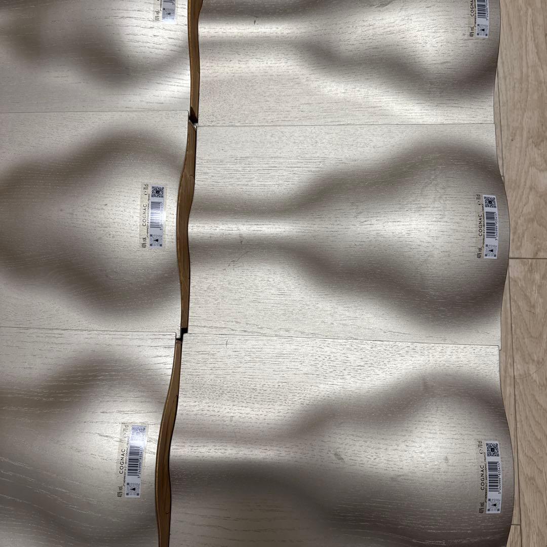 Hennessy PARADIS コニャック　空箱　9個