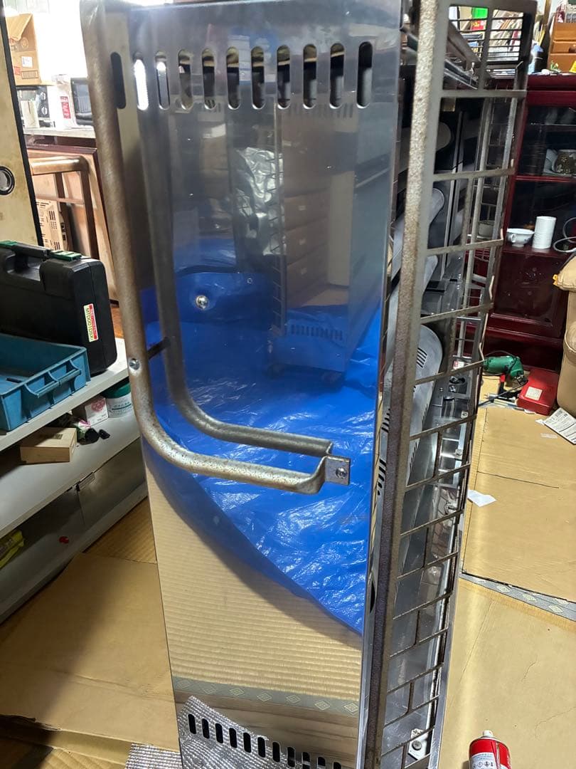 静岡製機 ホカット SE20 オイルヒーター