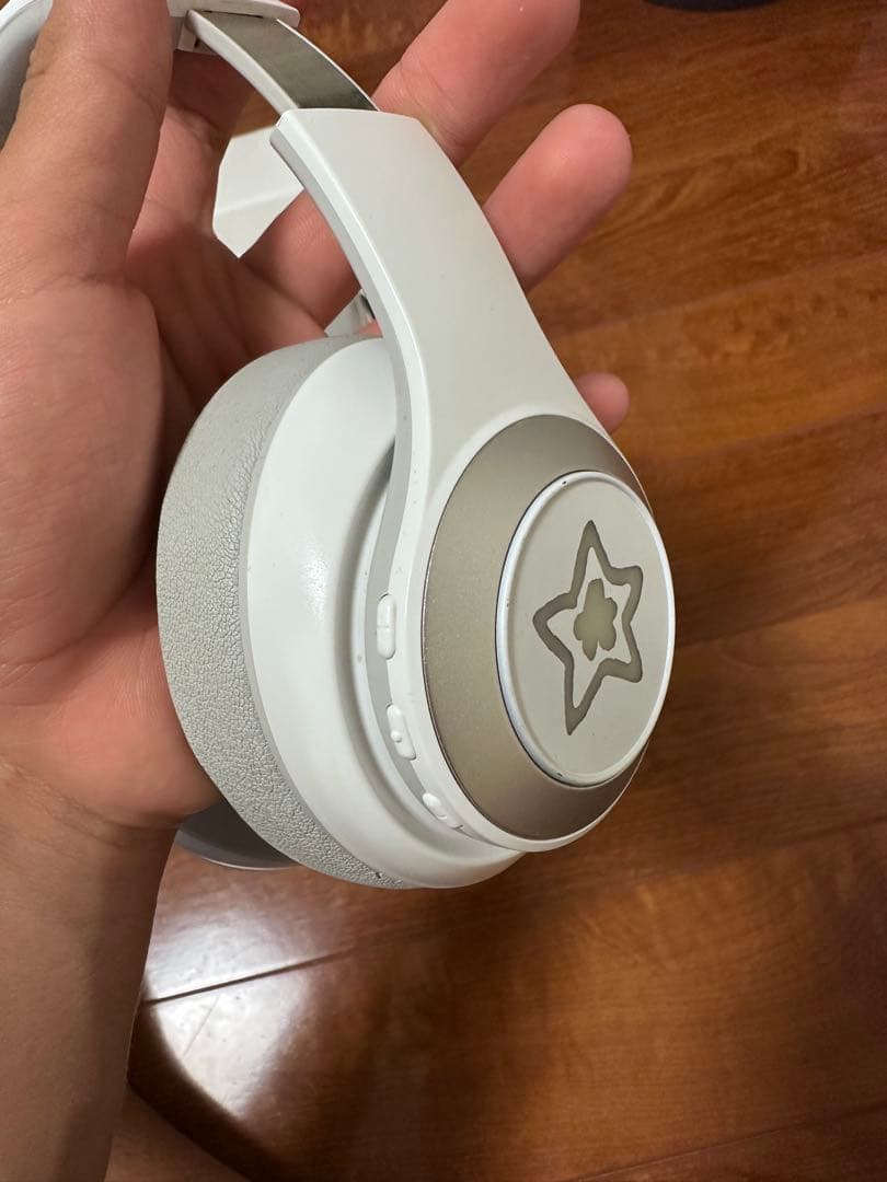 スターチーム　ヘッドホン