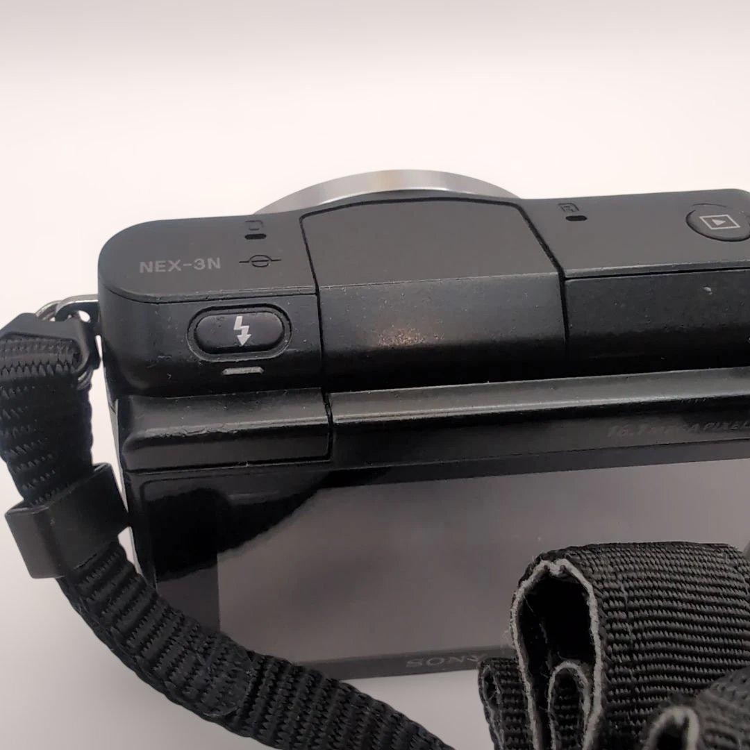 ■ 美品 ■ ソニー　SONY NEX-3N ミラーレス 一眼