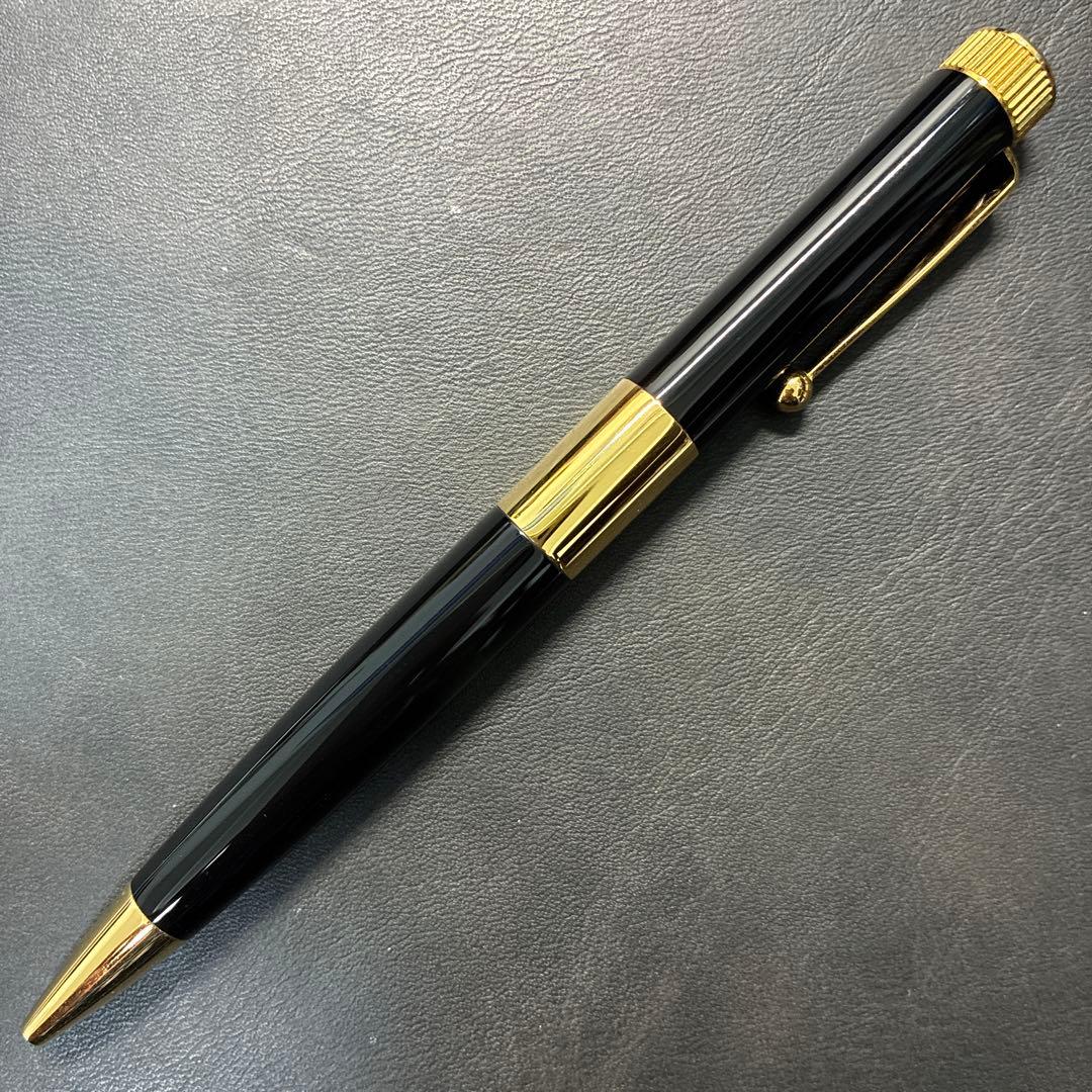 ロメオ No.3 ブラック/ゴールド