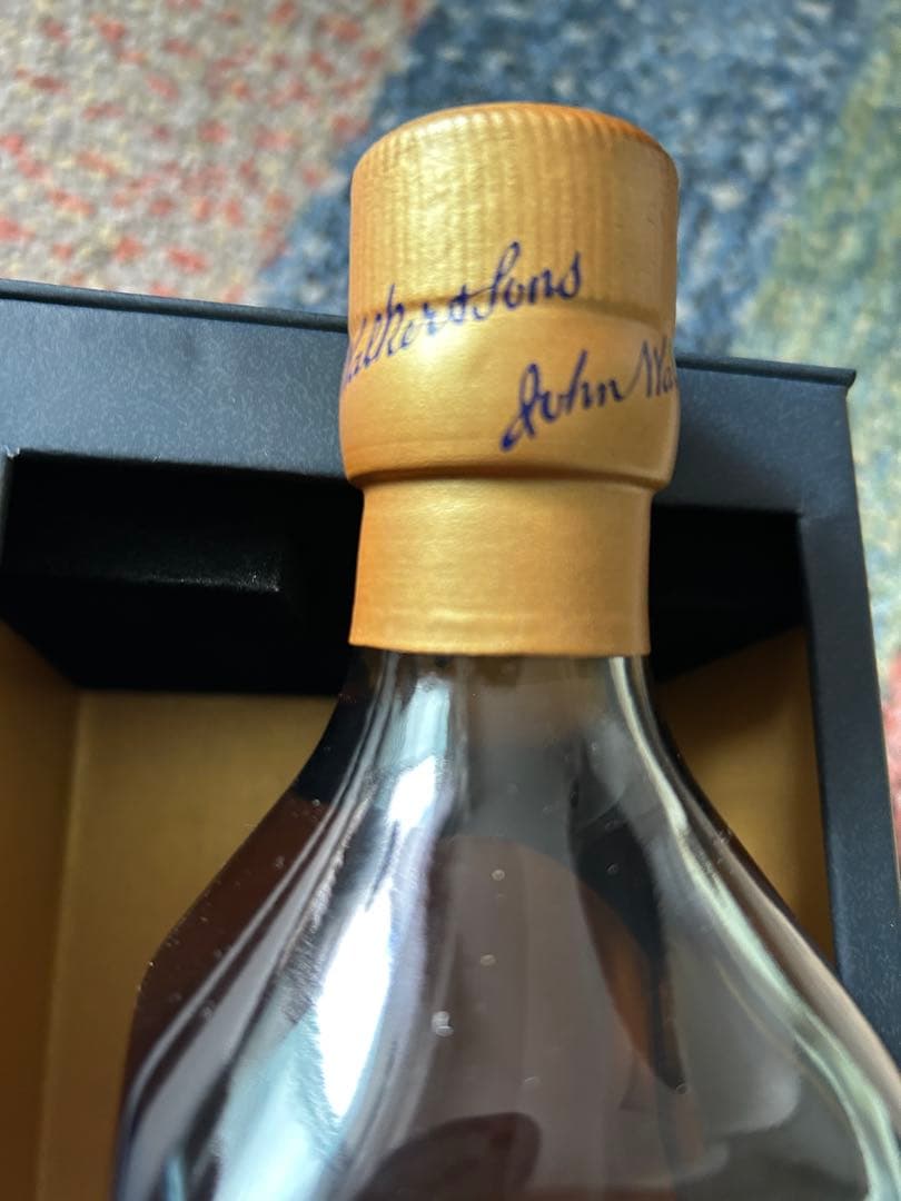 Johnnie Walker Blue Label ウイスキー新品750ml