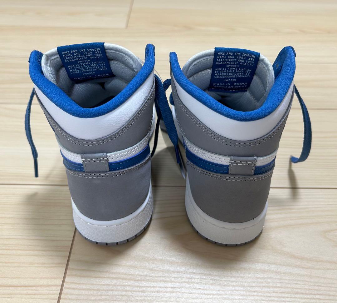 【ヨロキャ】Nike Air Jordan 1