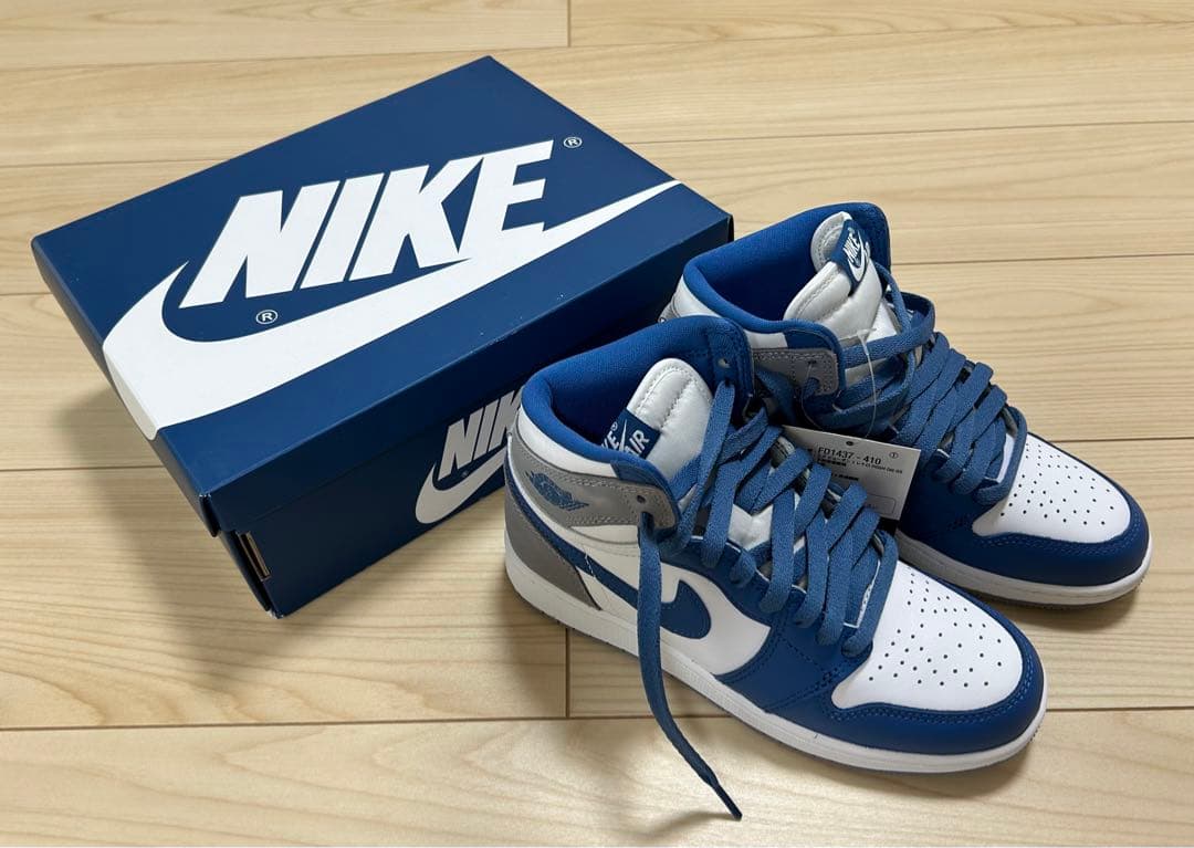 【ヨロキャ】Nike Air Jordan 1