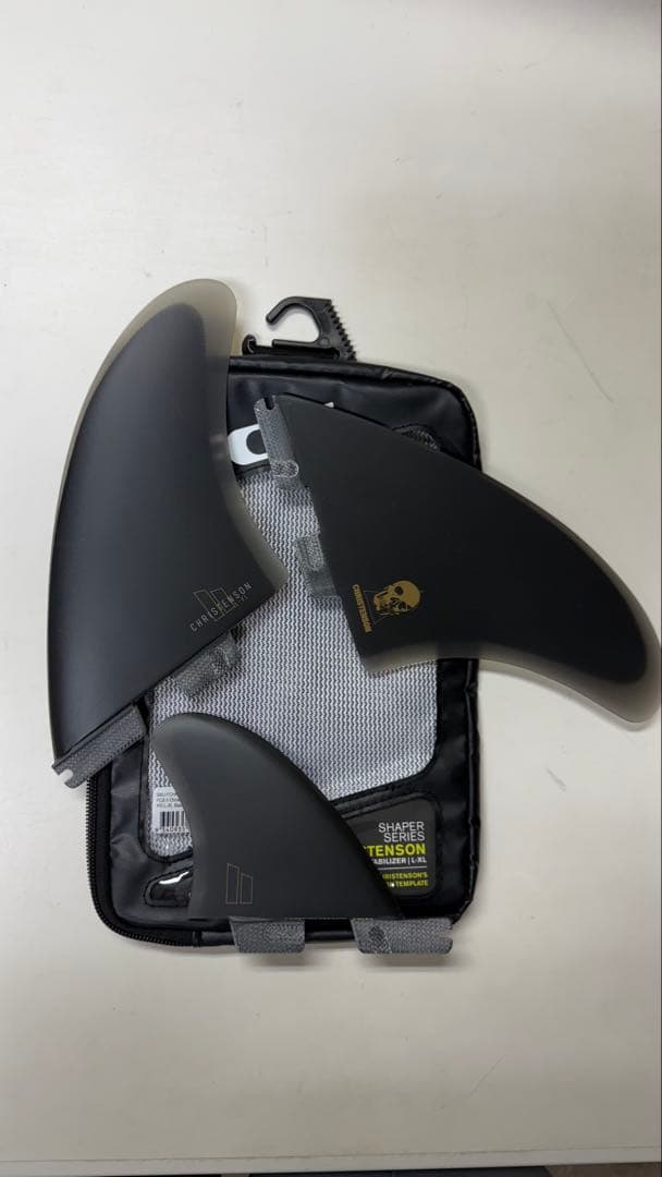 FCS2 Christenson Twin + 1 Set Mサイズ