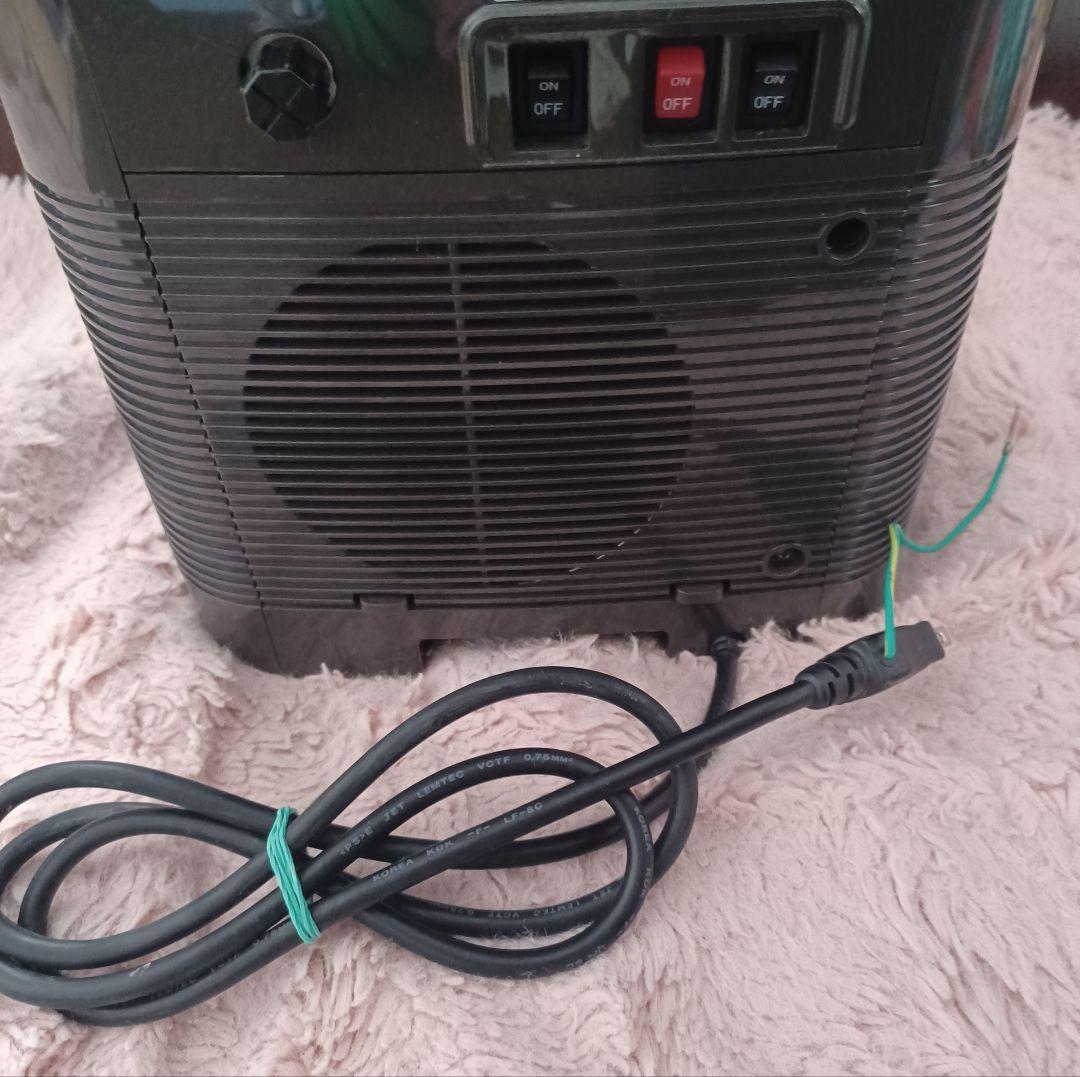 ウォーターサーバーエブリイmini フィルター5個付き