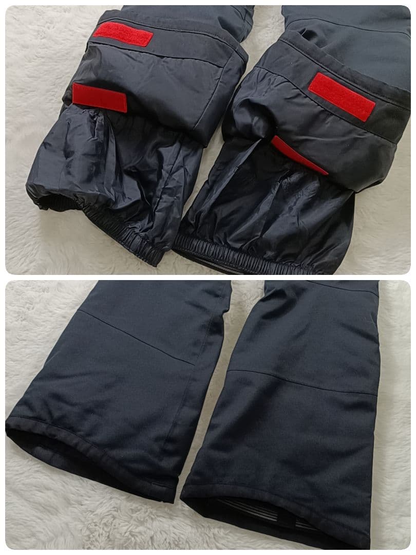 ustamnek キオーネ 2L ウェア セットアップ 140cm