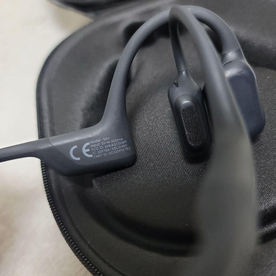 イヤホン SHOKZ OpenRun Pro Mini