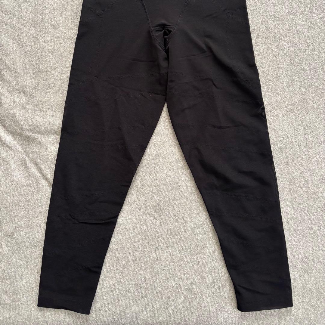 グラントイーワンズ ララグラント ドレナージュスパッツ 64 ブラック 着圧