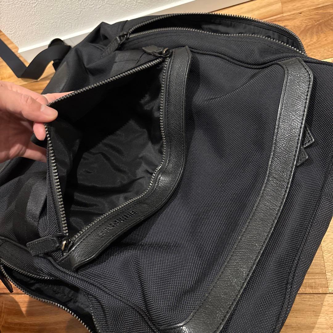 ブリーフィング FUSION SQ PACK HD