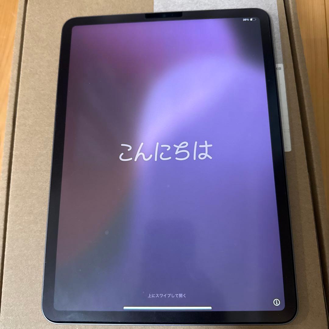 iPadPro11インチ第3世代 128GB Wi-Fiモデル保護ケース付