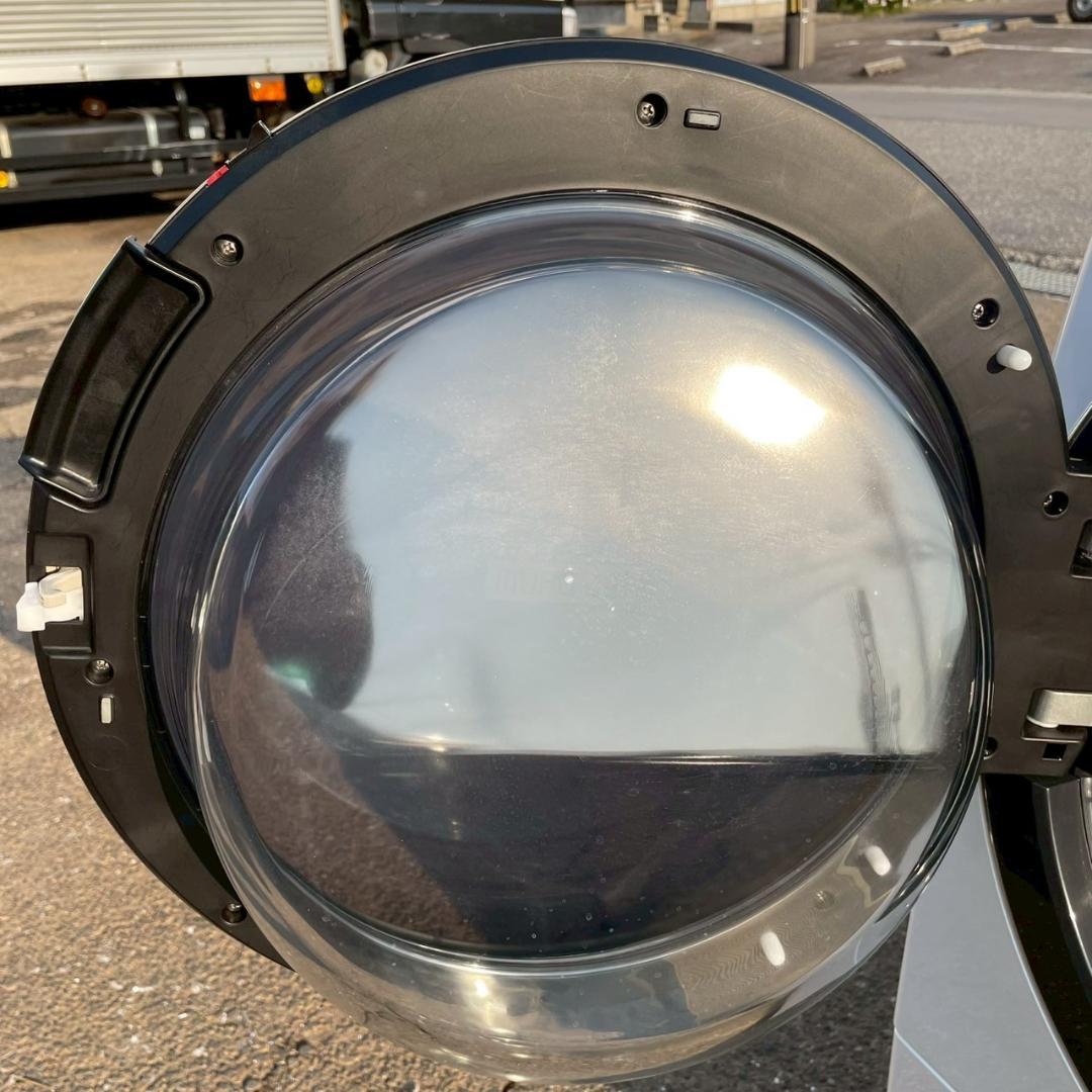 日立 ドラム式洗濯乾燥機 洗濯10kg BD-SG100CL J0928