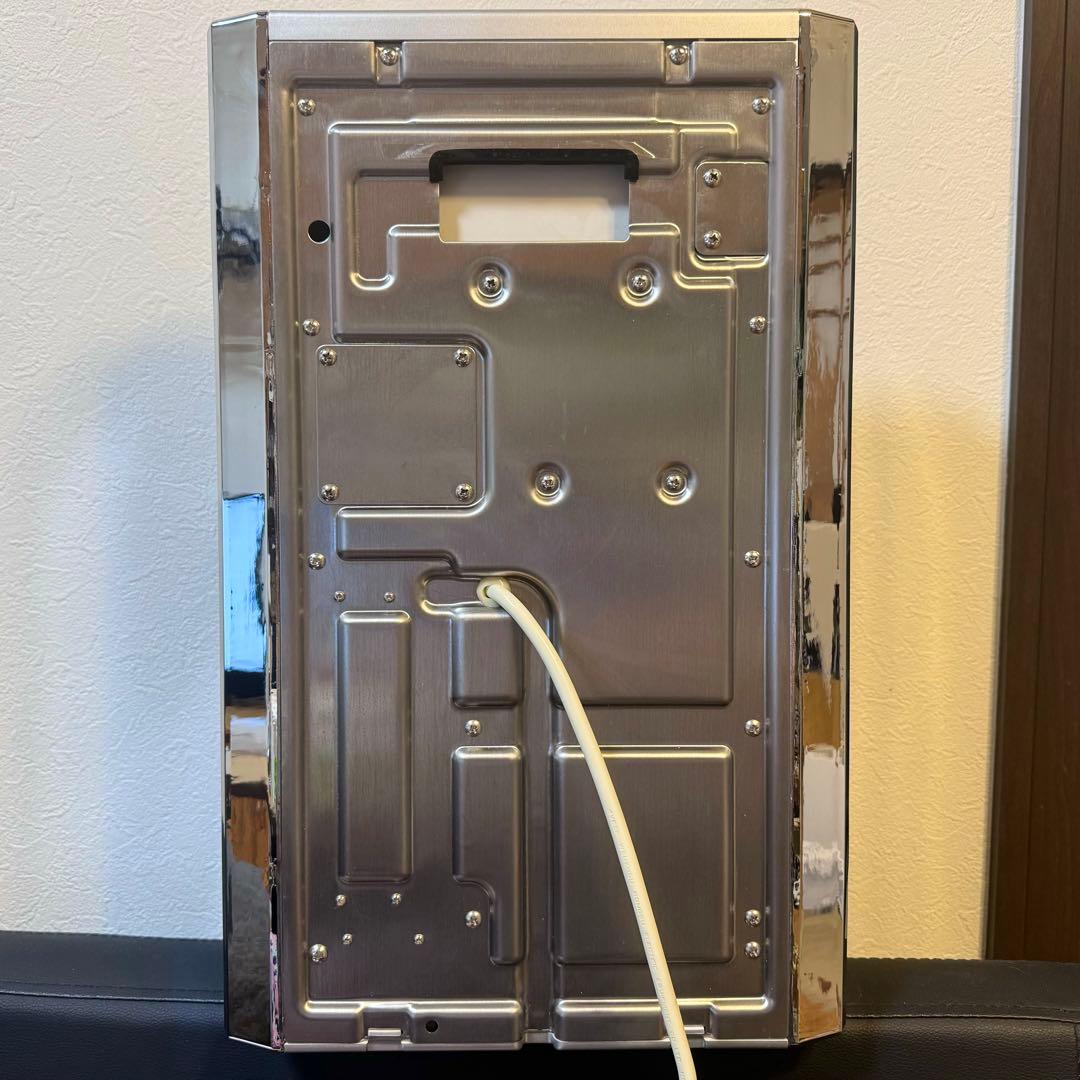 【新品未使用】業務用 ハンドドライヤー エアータオル ジェットドライヤー