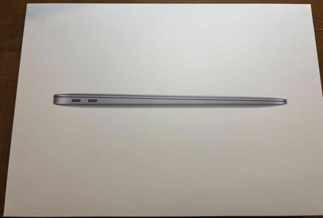 【セール】【良品】MacBook Air 2020 Corei5 シルバー 本体