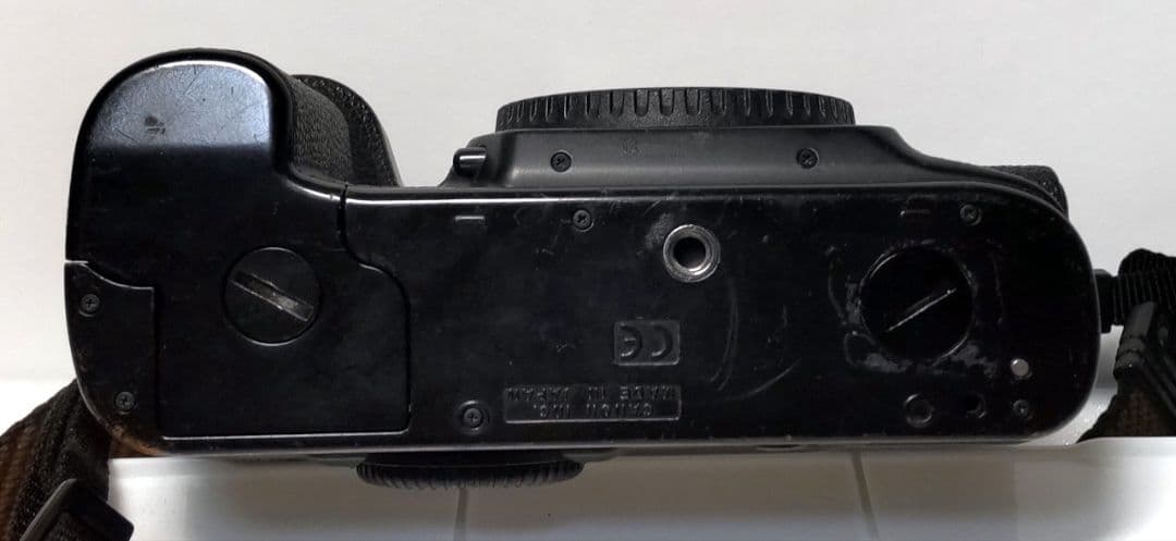 フィルムカメラ Canon EOS-1v HS